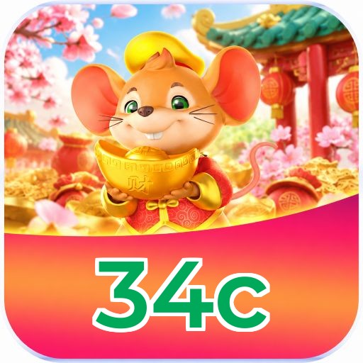 Logo 34c Loteria Online