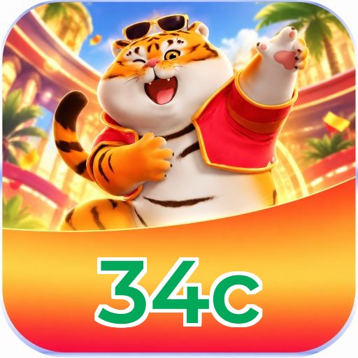 Logo 34c APK Android Brasil